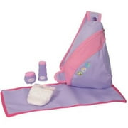Baby Born Changing Backpack With Access