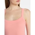thumbnail image 4 of No Boundaries Sleep Rib Slip, Women's XXS-3X, 4 of 5