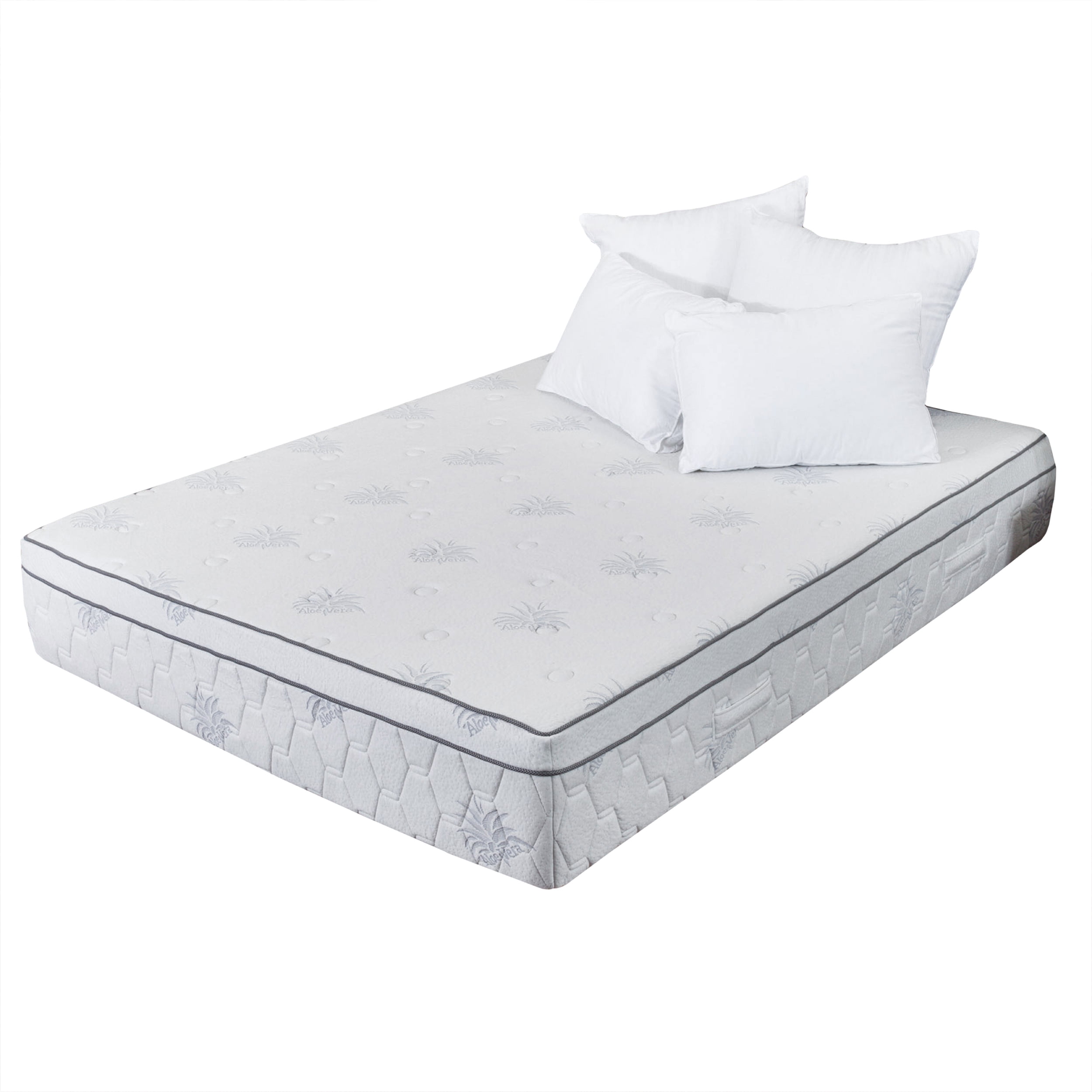 pillow top foam mattress