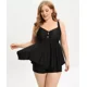 thumbnail image 3 of Conjunto De Traje De Baño De Gran Tamaño Para Mujer, 3 of 7