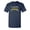 Navy, variant on The Original Computer Sarcastic Humor Graphic Novelty Funny Youth T Shirt