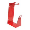 thumbnail image 3 of koolsoo Car Paint Spray Stand Organizer Automotive Body Paint Shop Spray Tool Holder Red, 3 of 9