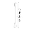 thumbnail image 2 of 150 Cotton Swab Double Head Swabs Pointed Q Tip Makeup Cosmetic Nail Applicator, 2 of 4