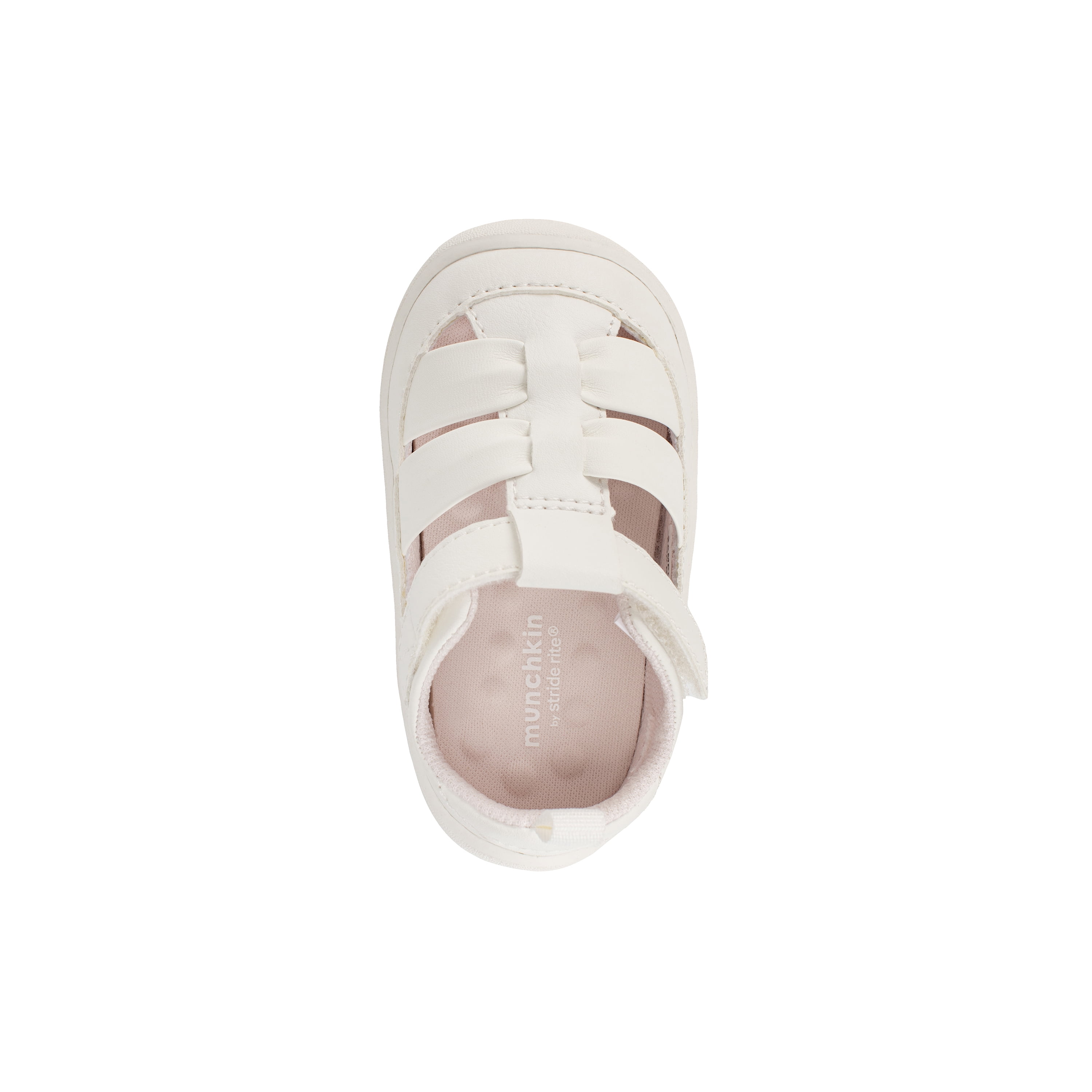 Stride Rite Munchkin Baby Girls Noie Sandal Shoes