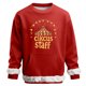 thumbnail image 2 of RKSTN Crew Neck Sweatshirts for Men Carnival Graphic Print Oversized Versatile Fleece Sweatshirt Mens Casual Round Neck Relaxed Fits Comfy Pullover Carnival Party Sweatshirt Top Fall Winter Clothes, 2 of 7