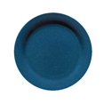 thumbnail image 4 of G.E.T. 9" Texas Blue Round Plate, 4 of 4