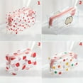 thumbnail image 2 of Travel PVC Cute Waterproof Cosmetic Bag Makeup Bag Toiletry Pouch Organizer Coin Purse 4, 2 of 8