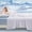 Purple43.31“*62.99”, variant on Light Purple Dotted Cooling Blanket, Ultra-Soft All-Season Plush Blanket for Home & Office Twin