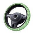 thumbnail image 4 of Fotbe Broccoli 1 for Steering Wheel Cover Universal 15 in Car Accessories for Men Women,Steering Wheel Protector Comfortable Protective Case for SUV Sedan Decor, 4 of 8