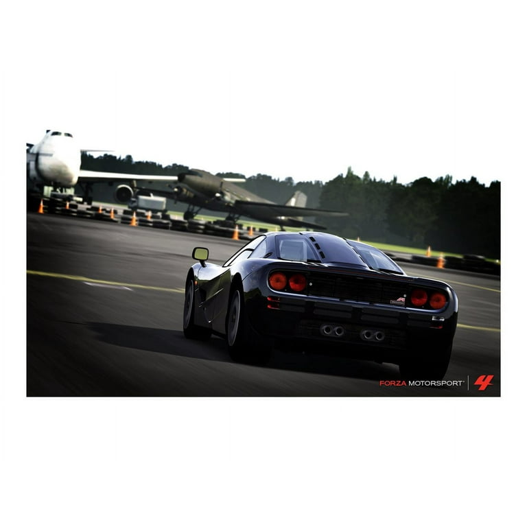 Xbox 360 - Forza Motorsport 4