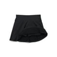 thumbnail image 2 of Athletic Works Girls Knit Skort, Sizes 4-18 & Plus, 2 of 3