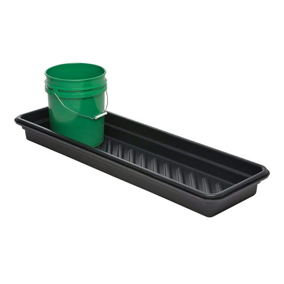 GXCZ Spill Containment Pallet 1031 Spill Tray, 4-3/4 in. H, 12 in. L, 48 in. W
