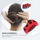 thumbnail image 3 of 2Pcs Women Girl Creative Durable Easy-apply DIY Hair Braider Hairstyling Tool(Blue & Red), 3 of 4