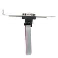 thumbnail image 1 of Deflector Adaptador De Puerto Serie, Deflector De 9 Pines De aleación De Aluminio Económico Para Uso Profesional Para Fines Generales, 1 of 7