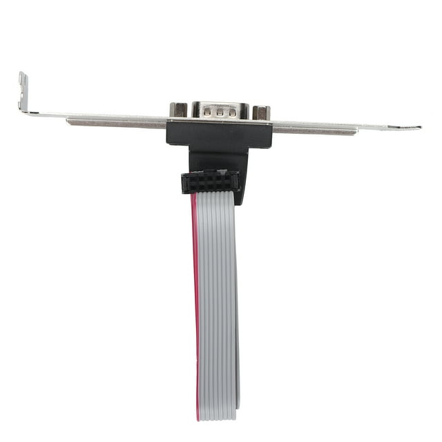 Deflector Adaptador De Puerto Serie, Deflector De 9 Pines De aleación De Aluminio Económico Para Uso Profesional Para Fines Generales