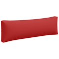 thumbnail image 3 of vidaXL Pallet Cushions 3 pcs Red Fabric, 3 of 5