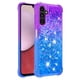 thumbnail image 2 of Funda para Samsung Galaxy A14 5G Transparente con Brillos Carcasa Protectora Antigolpes con Glitter Brillante, 2 of 5