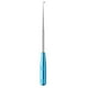 thumbnail image 5 of Extractor de anzuelos de pesca, herramientas de pesca, mango de liberación rápida, extractor de anzuelos de pesca azul con bolsa, 5 of 9