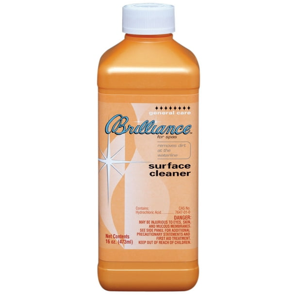 Brilliance Spa Surface Cleaner