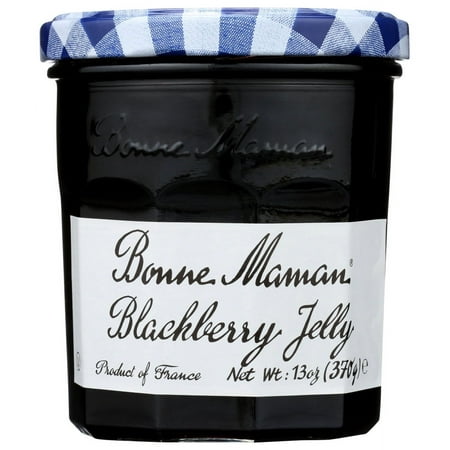 Bonne Maman Jelly Blackberry, 13 Oz