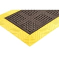 thumbnail image 5 of Notrax Drainage Mat,Black wYlwBrdr,3ft. 6"x6ft. 620S4272BY, 5 of 8