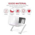 thumbnail image 1 of Phone Screen Magnifier Folding Pull-out Lifting Magnifying Phone Screen Magnifier Eye Glass Anti-blue Folding Household Desktop Smartphone Tablet White, 1 of 9