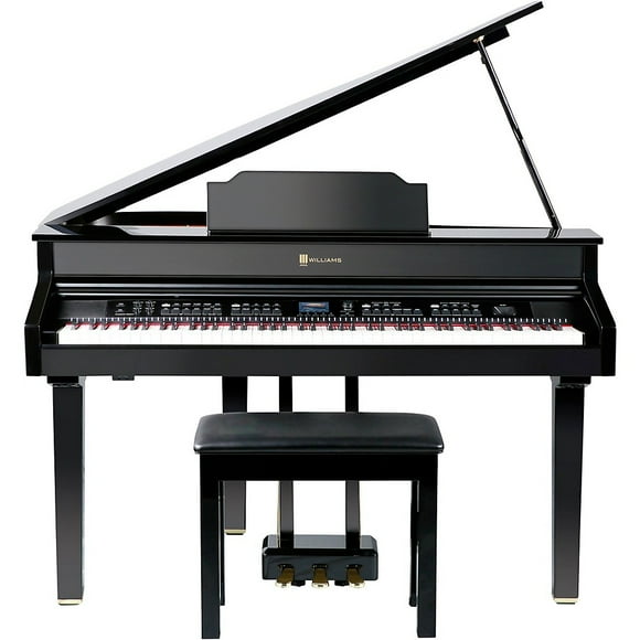 Digital Baby Grand Piano