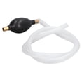 thumbnail image 4 of Tea Table Down Water Hose, Tea Tray Drain Pipe Leakproof  For 1.2cm Diameter Tube, 4 of 8