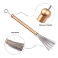 thumbnail image 2 of Amdohai Brosses à Tambour 1 Paire Brosses Métalliques Rétractables, 2 of 8