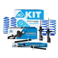 thumbnail image 1 of Kit Deportivo AG para Auto Completo para Volkswagen Golf Mk3 1995 a 1999 4 Piezas Nuevos, 1 of 5