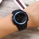 thumbnail image 5 of Reloj digital, reloj deportivo con parte trasera digital para hombre, reloj con luz trasera, funcionalidad inteligente, 5 of 8