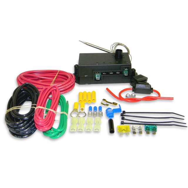 Flex-A-Lite 108504 Module de Contrôle de Ventilateur de Refroidissement