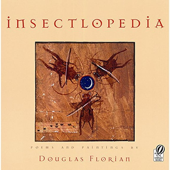 Pre-Owned Insectlopedia (Paperback) 0152163352 9780152163358