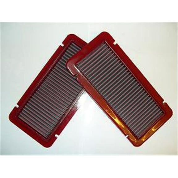 BMC 03-05 Lamborghini Gallardo 5.0 V10 Replacement Panel Air Filters (Full Kit)