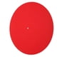 thumbnail image 2 of Vinyl Turntable Mat Felt Soft Slip Resistant Prevent Static Reduce Vibration Record Platter Pad, 2 of 5