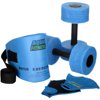 Aqua-Leisure Aquafitness Aqua Dumbbells Set, 6 Pieces