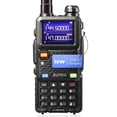 thumbnail image 1 of Radio bidireccional BAOFENG UV-5RM Plus 10 W UHF VHF NOAA FM AM, 1 of 9