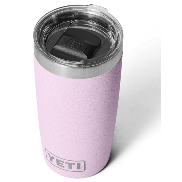 Vaso térmico YETI Rambler de 295 ml de acero inoxidable con aislamiento al vacío