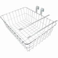 thumbnail image 2 of Wald 139Gb Front Basket 18X13X6" Black, 2 of 2