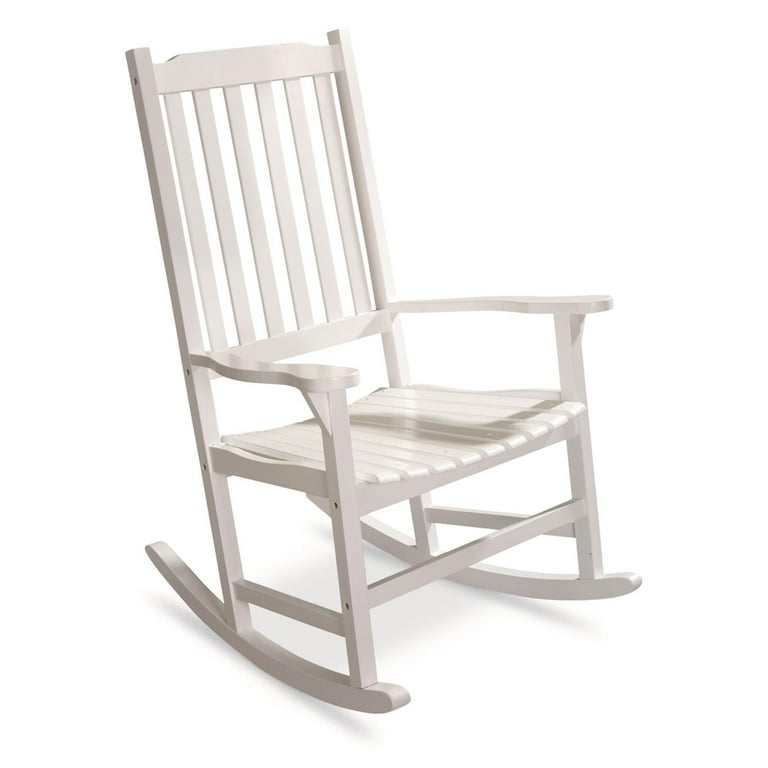 Castlecreek oversized rocking chair discount