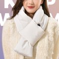 thumbnail image 3 of Teissuly Smart USB Charging Heating Scarf Neck Protection Hot Compress Electric Heating Scarf Warm Shawl Vibration Massage Heating Scarf Teissuly WER202311010256, 3 of 7