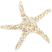 Harry Barker Rope Starfish Toy - Natural