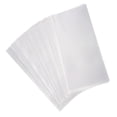 thumbnail image 1 of Inteprter Paquete de 200 bolsas de almacenamiento transparentes, bolsas de golosinas, paquete de joyería, restaurante Almacenamiento y organización del hogar Inteprter HA062706-00, 1 of 6