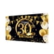 thumbnail image 1 of Wosthever Banner de fondo de feliz cumpleaños Fondo de fotografía Banner de feliz cumpleaños Kits de decoración para fiestas 30 años Wosthever HA002690-04, 1 of 1