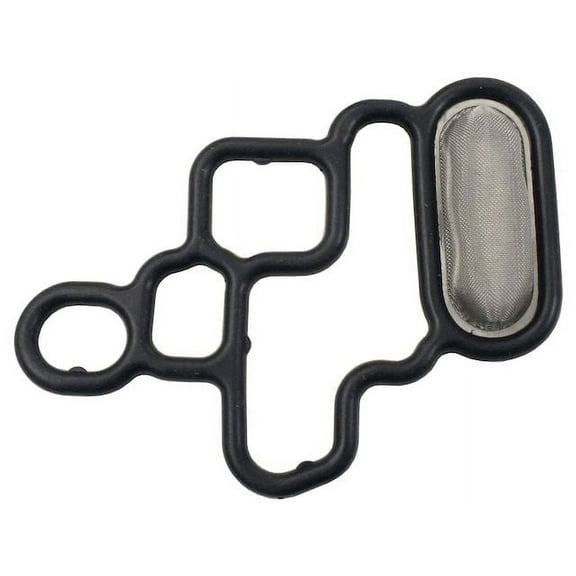 Variable Timing Spool Valve Filter Gasket - Compatible with 2013 - 2017 Honda Accord 2.4L 4-Cylinder 2014 2015 2016