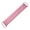 Pink, variant on Tanuke Nylon Body Scrubber with Pull Rope, Exfoliating Bath Towel for Deep Cleansing, Back Scrubbing, Sauna, Men & Women, Quick-Dry