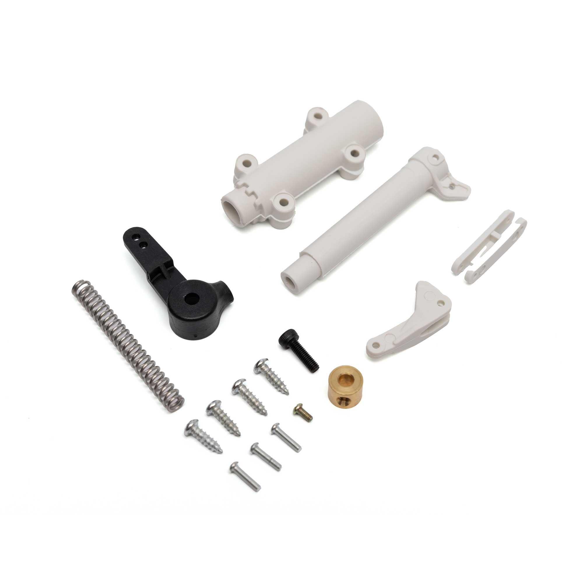 E-Flite Landing Gear Plates Für T-28 – Fahrwerkplatten Als Ersatzteil Für Modellflugzeuge