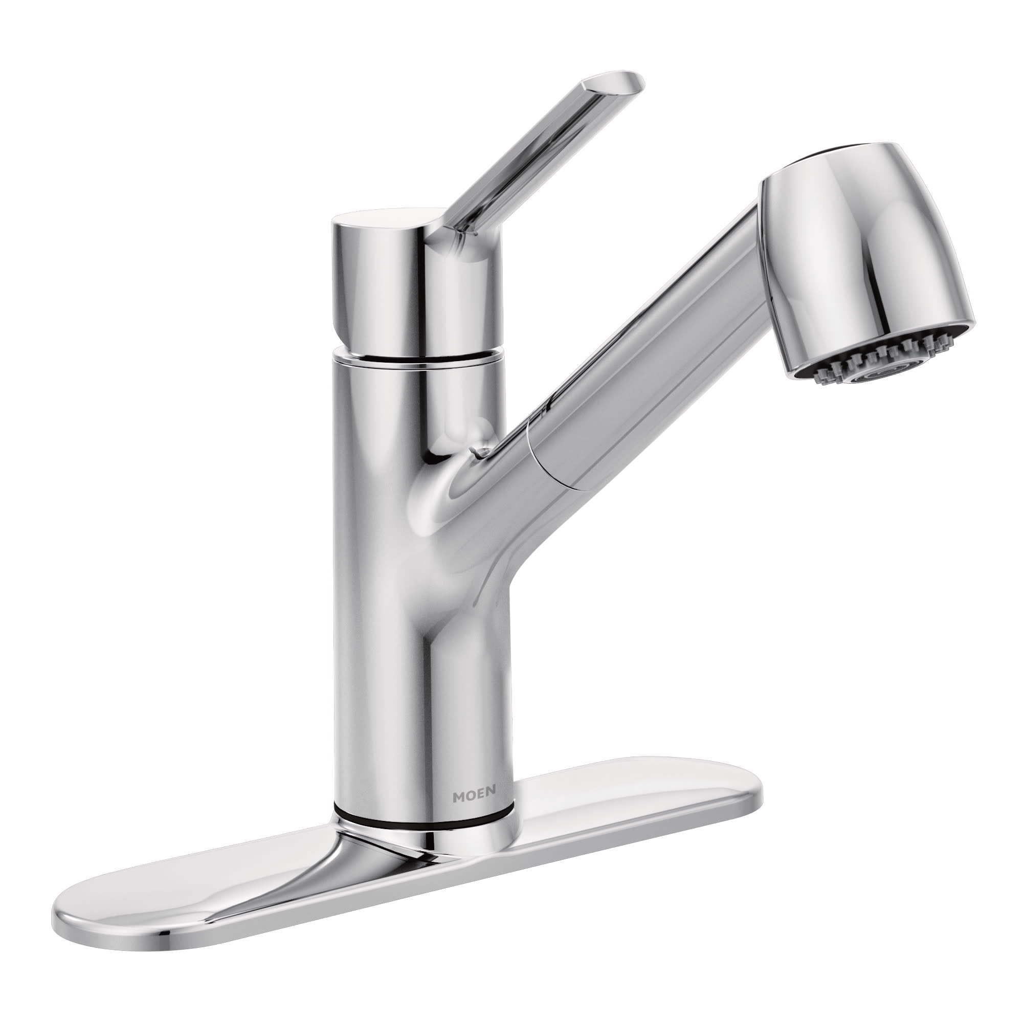 Moen One Handle Pullout Kitchen Faucet miami 2022