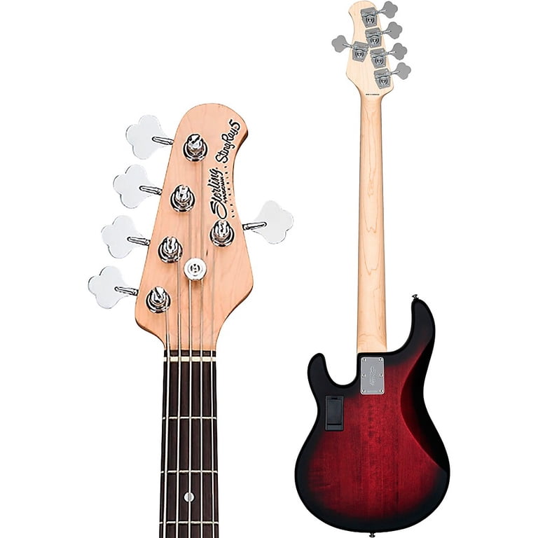 Sterling by Music Man StingRay Ray5HH Limited-Edition 5-String