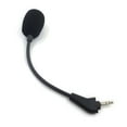 thumbnail image 2 of AOOOWER 3.5mm Plug Jack Mic Headphone Microphone for Corsair HS50 Pro HS60 Hs70 SE Wireless Gaming Headsets, 2 of 6